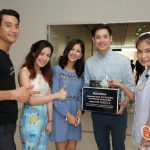 บิ๊ก – มิ้งค์ นำทีมนักแสดงโพลีพลัส ร่วมกิจกรรม “น้ำใจ..สร้างกุศล” เปิดตัว “เข็มวันอานันทมหิดล” ข่าวประชาสัมพันธ์ & หมวดอื่นๆ