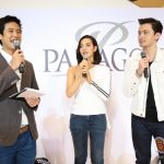 เหล่าคนดังร่วมเปิดประสบการณ์น้ำหอมกลิ่นใหม่ ck all (ซีเค ออล) สดชื่น ทันสมัยสื่อความเป็นตัวเองอย่างชัดเจน Press conference