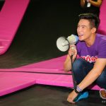 “เจมส์ มาร์” พาสาวๆ สนุกสุดฟิน!! ใน “ภารกิจพิชิตหุ่นว้าว กับ สก๊อต เพียวเร่ พรุน” ข่าวบันเทิง