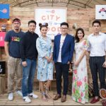 #ป๊อก #เต๋อ ในสุดยอดอีเว้นต์อาหารแห่งปี “ Wongnai City of Food Presented by Mali “ EVENTS