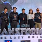 “Thailand Gala Premiere Transformers 5” Gossips