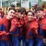 ครั้งแรกในเมืองไทยกับ“Spider-Mania Fans Meeting” รวมพลคนรัก Spider-Man 200 ชีวิต..ต้อนรับ“Spider-Man Homecoming” EVENTS