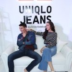 #โตโน่ #ณิชา เปืดตัวภาพยนตร์โฆษณากางเกงยีนส์คอลเลคชั่น Fall/Winter 2017 ข่าวบันเทิง