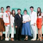 #เต้ย #ปั้นจั่น โชว์หน้าใส #เชียร์ ย่องเซอร์ไพร์สซับเหงื่อ Press conference