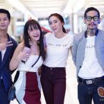 #เบนซ์ #พริกไทย ชวนน้องๆ #ช่วยน้ำท่วม เหนือ-อีสาน ข่าวบันเทิง