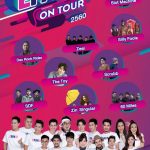 อยากมันส์เดี๋ยวจัดให้ “อีเอฟเอ็ม 104.5“ ยกความสนุก บุกมหาวิทยาลัย ใน “อีเอฟเอ็ม ออน ทัวร์” EVENTS