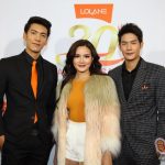 “หญิง-รฐา” จัดใหญ่… แดนซ์สะบัด ปัดฝุ่น “อยากสวย” ขึ้นเวทีร้อง ฉลอง 30 ปี “โลแลน” Press conference