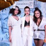 ‘รถเมล์-ดิว-ชมพู่’ ประชันหุ่น อวดทรงเป๊ะ!! ชวนสาวๆ ค้นหา ‘บราที่ใช่ ไซส์ที่ชอบ’ ในงาน ‘ลองเจอเรย์ พาเหรด 2017’ Press conference