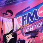 “อีเอฟเอ็ม ออน ทัวร์” ระเบิดพลังความมันส์สนั่นมหาวิทยาลัย EVENTS