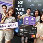 “SCB My Travel – รักจะเที่ยว…บัตรเดียวพอ” Press conference
