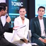 #ลีเดีย ศรัณย์รัชต์ #ซันนี่ สุวรรณเมธานนท์ ร่วมเปิดตัวภาพลักษณ์ใหม่แบรนด์ BERGAMOT Press conference