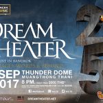 DREAM THEATER ส่งคลิปสุดเอ็กคลูซีฟ พร้อมมาระเบิดความมันส์ให้กับเหล่าสาวก ในคอนเสิร์ตสุดยิ่งใหญ่ฉลองครบรอบ 25 ปี พบกัน 27 กันยายนนี้!!