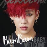 #แบมแบม GOT7 บินลัดฟ้าจากแดนกิมจิ มาขึ้นปกเท่บาดใจ ในฉบับ ตุลาคม 2560 ข่าวบันเทิง