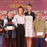 77 สาวงาม “มิสแกรนด์ อินเตอร์เนชั่นแนล 2017” ร่วมช่วยเหลือผู้ยากไร้และประสบภัย ข่าวประชาสัมพันธ์ & หมวดอื่นๆ
