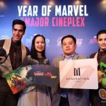 Year of Marvel at Major Cineplex ข่าวประชาสัมพันธ์ & หมวดอื่นๆ