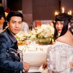 ก้อย-โย่ง โชว์หวาน ENIGMA VIP Exclusive Movie & Sitdown Dinner EVENTS