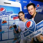 #เจมส์ มาร์ #คิมเบอร์ลี่ ชวนตามล่าความอร่อยด้วย “Pepsi Foodie Map” ในงาน “เป๊ปซี่ ปักหมุดซ่า ล่าร้านเด็ด”