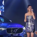 #ญิ๋ง #รฐา โชว์พลังเสียงระดับดีว่า ต้อนรับการมาของ “The New Volvo XC60” ครั้งแรกในเมืองไทย EVENTS