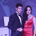 #มาริโอ้ เซอร์ไพรส์ #แต้ว สวมสร้อยไพลินล้อมเพชร 500 กะรัต สุดเลอค่าฝีมือคนไทย EVENTS