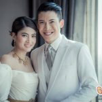 ป๊อก ควง มาร์กี้ รับพระราชทานน้ำสังข์สมเด็จพระเทพรัตนราชสุดาฯ ข่าวบันเทิง