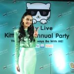 “Kitty Live Annual Party” พร้อมโชว์สุดพิเศษจาก “ใหม่” ดาวิกา