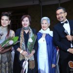 ‘ตุ๊ก แต๋ม ปั่น’ ร่วมส่งความสุขและรอยยิ้ม ผ่านบทเพลงฮิต แบบใกล้ชิดแฟนๆ MEMORIES ARE FOREVER ‘ให้เพลงผูกใจ คิดถึงกันตลอด’ Concert