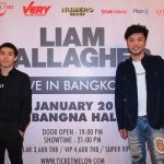 คอนเสิร์ต LIAM GALLAGHER LIVE IN BANGKOK Concert
