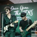 Once Upon The TOYS มันก็อาจจะเป็นครั้งเดียว…The First Meet Concert Press conference