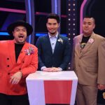 #สมาคมพรหมจิ้น ควิซโชว์รูปแบบใหม่ ช่อง GMM 25 ดึง 3 พิธีกรฮอตที่สุด #โอ๊ต #อาร์ต #เผือก” Gossips