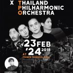 Tattoo Colour X Thailand Philharmonic Orchestra