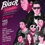 Black Valentine 2018 เทศกาลดนตรี  ที่จะทำให้ทุกคนเสียน้ำตา