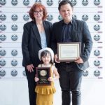 Excellence Award WCOPA
