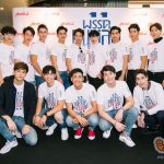 รวมพลัง 16 คนหล่อรักบ้านเกิด แถลงข่าวในโครงการ “สุดสัปดาห์คนหล่อขอทำดีปี 11” ข่าวบันเทิง