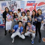 เป๊ปซี่ 120 ปีที่ครองใจคนทั่วโลก ในงาน #PEPSI GENERATIONS ซ่าทุกยุค…ไม่มีเปลี่ยน” Press conference