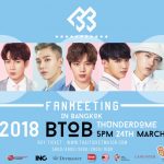 2018 BTOB Fanmeeting in Bangkok