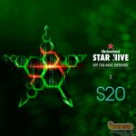 Heineken® Star Hive เปิด S2O Songkran Music Festival 2018” พร้อม Open Your World
