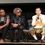 ฟอร์ดจูงมือลูกชาย “เฮงๆ” ชมฟรี หนึ่งในโลกา มหาสงครามกำเนิดมนุษย์ Press conference