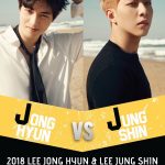 2018 LEE JONG HYUN & LEE JUNG SHIN 1st FANMEETING ‘J VS J’ IN BANGKOK