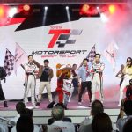 ซานิ กวาง ABNormal ชวนเชียร์ ทีมเรซซิ่งสตาร์ โตโยต้า มอเตอร์สปอร์ต 2018 Press conference