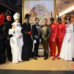 #แอน #มาริโอ้ #มิ้นต์ แปลงโฉมเป็นเจ้าชายเจ้าหญิง สุดโรแมนติกดั่งเทพนิยาย งาน #บิวตี้เจมส์ Press conference