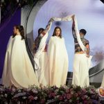 ปู ไปรยา สวยสง่า ในแฟชั่นโชว์ชุดพิเศษ เปิดตัว ในกลิ่นอายหอมหรูจากน้ำหอมฝรั่งเศส Press conference