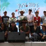 สิงโต นำโชค จัดเต็มคอนเสิร์ตเปิดอัลบั้ม “Just Have Fun Day” ท่ามกลางแฟนคลับให้กำลังใจแน่นขนัด Concert