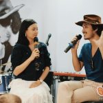 “ชาติ สุชาติ” น้ำตาคลอ สุดประทับใจ งานเปิดอัลบั้มครั้งแรกในชีวิต ศิลปินตบเท้าให้กำลังใจแน่น Press conference