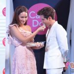 ตอกย้ำความแรง สามีแห่งชาติ ฟิล์ม-ธนภัทร พรีเซนเตอร์คนใหม่ล่าสุดของ “Cathy Doll CC Cream” Press conference