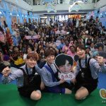 แฟนฯ แห่กรี๊ดล้น “บาส คิมม่อน คอปเตอร์ SBFIVE บุกสาดความสนุก ฉลอง ‘Taste of Bavaria’ สุดมันส์ที่ เซ็นทรัล ฟู้ด ฮอลล์ Press conference