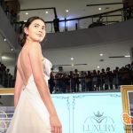 ปังทุกรันเวย์!! ใหม่ ดาวิกา กับแฟชั่นโชว์เครื่องนอนครั้งแรกของเมืองไทย Press conference