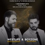 “Boyzlife” เปิดคอนเสิร์ตในไทย 1 ธ.ค. นี้ “Boyzlife” เปิดคอนเสิร์ตในไทย 1 ธ.ค. นี้