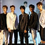 งานแถลงข่าว KISSBOYSTH Press conference