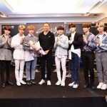 Stray Kids UNVEIL TOUR ‘I am …’ in BANGKOK Press conference