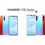 หัวเว่ยจัดงานเปิดตัว HUAWEI P30 Series Press conference